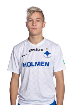 Norrköpings Pontus Almqvist