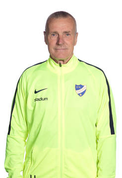 Norrköpings materialförvaltare Lennart Linder