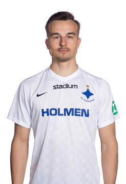 Norrköpings Henrik Castegren