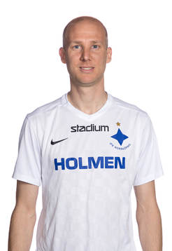 Norrköpings Andreas Johansson