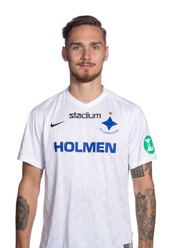 Norrköpings Linus Wahlqvist