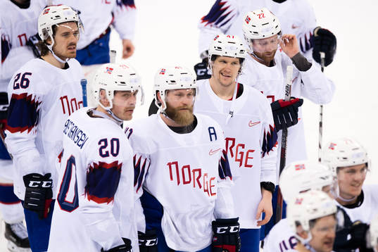Patrick Thoresen and Aleksander Bonsaksen of Norway