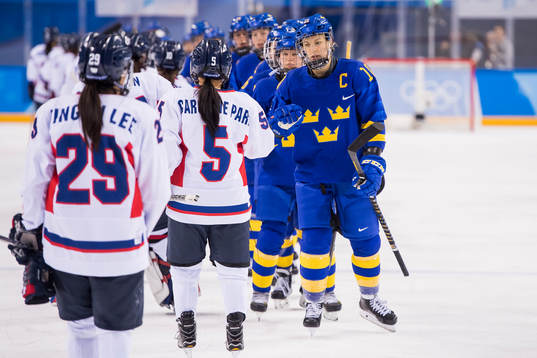 Emilia Ramboldt of Sweden