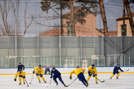Fredrik Pettersson, Joel Lundqvist, John Norman, Rasmus
