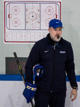 Rikard Grönborg, Head Coach of Sweden