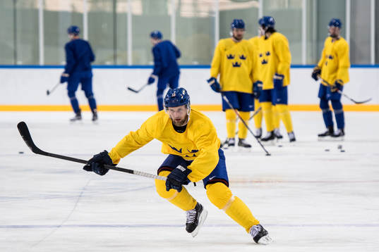 Fredrik Pettersson of Sweden