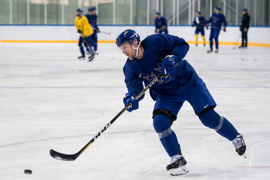Oscar Möller of Sweden