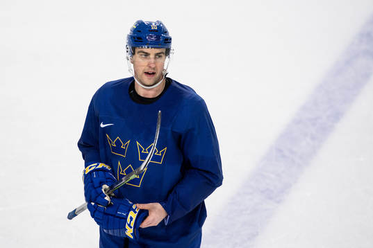 Joakim Lindström of Sweden