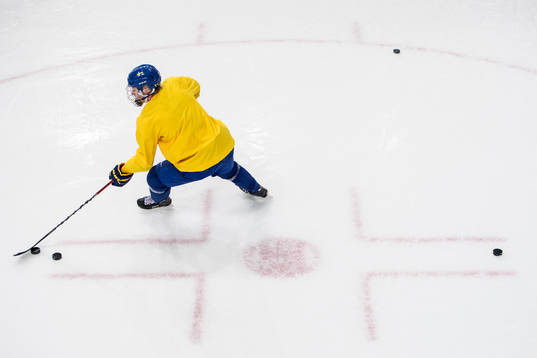 Rasmus Dahlin of Sweden
