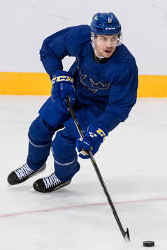 Pär Lindholm of Sweden