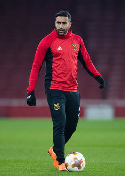Östersunds Saman Ghoddos