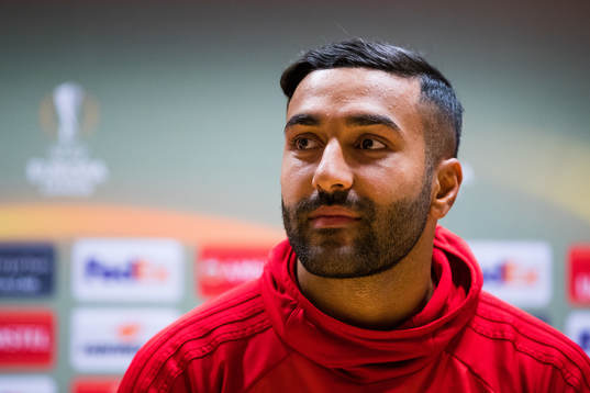 Östersunds Saman Ghoddos