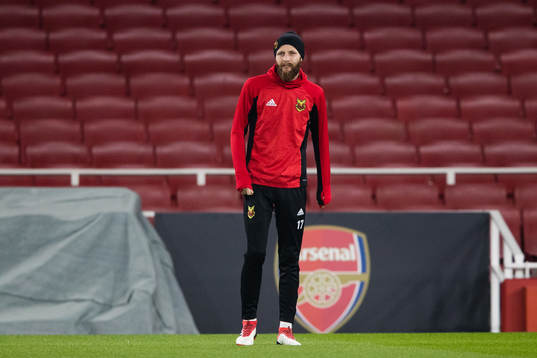 Östersunds Curtis Edwards