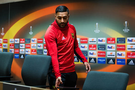 Östersunds Saman Ghoddos