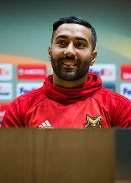 Östersunds Saman Ghoddos