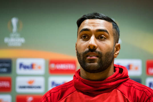 Östersunds Saman Ghoddos
