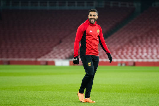Östersunds Saman Ghoddos