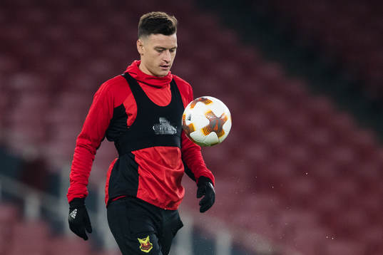 Östersunds Jamie Hopcutt