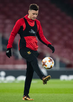 Östersunds Jamie Hopcutt