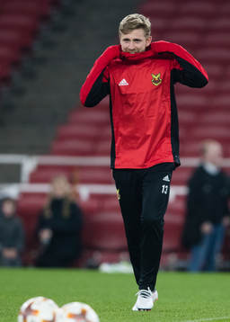 Östersunds Ludvig Fritzson