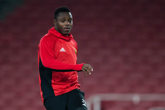 Östersunds Patrick Kpozo