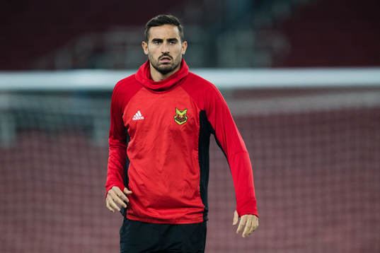 Östersunds Sotirios Papagiannopoulos