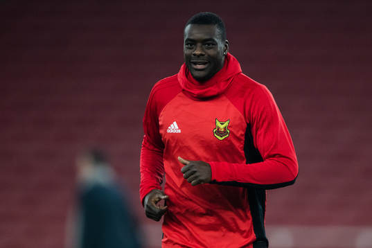 Östersunds Ken Sema
