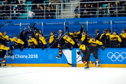 Germany celebrates