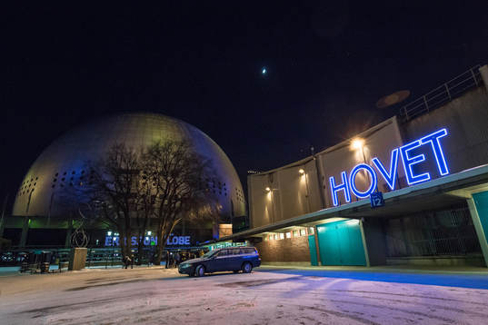 Bläddra bland fler bilder av Ishockey, Hockeyallsvenskan, AIK - Västervik