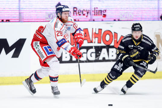 Västerviks Christopher Fish