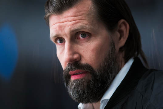 Västerviks assisterande tränare Ragnar Karlsson