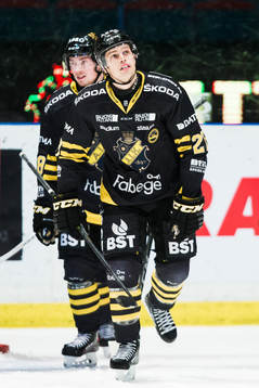 s Eric Castonguay deppar