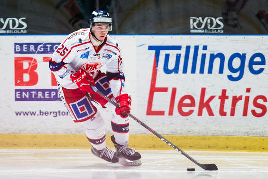 Västerviks Patrik Blomberg