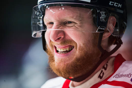 Västerviks Christopher Fish