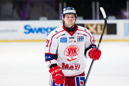 Västerviks Victor Öhman