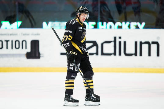 s Eric Castonguay deppar