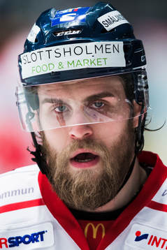 Västerviks Alexander Wiklund