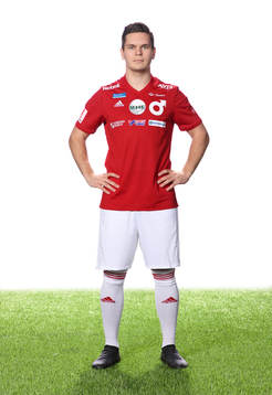 Degerfors Andreas Jernarp