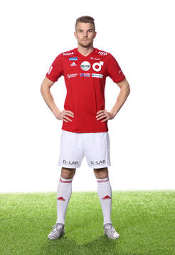 Degerfors Erik Björndahl