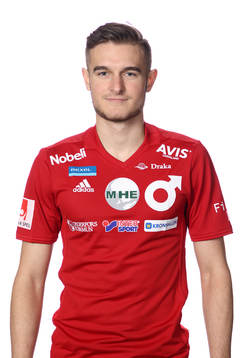 Degerfors Christos Gravius
