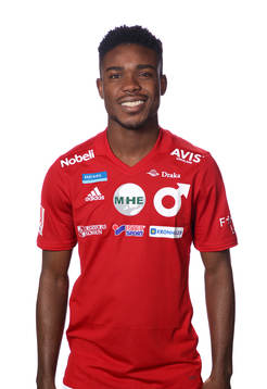 Degerfors Joel Okon Daniel