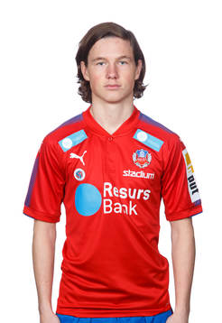Helsingborgs Max Svensson