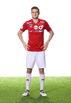 Degerfors Christos Gravius
