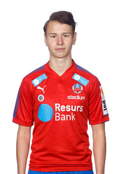 Helsingborgs Alex Timossi