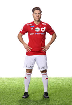 Degerfors Nikola Ladan