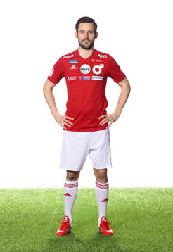 Degerfors Marcus de Bruin