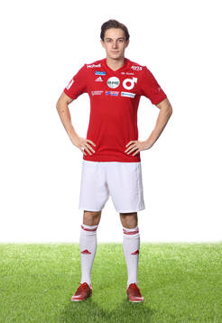 Degerfors Adrian Johansson