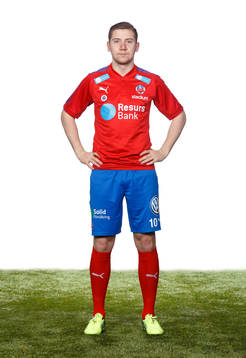 Helsingborgs Darijan Bojanic