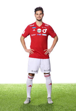 Degerfors Filip Stankovic