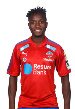 Helsingborgs Mamudo Moro